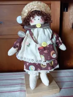 カントリードール ぬいぐるみ