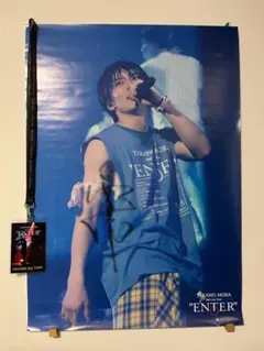 2025年最新】直筆サイン入りポスターの人気アイテム - メルカリ