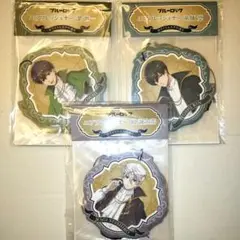 【新品】ブルーロック【エアフレッシュナー３点セット】匿名配送　②