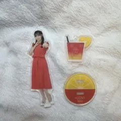 イコラブ ＝LOVE 大場花菜 海とレモンティー アクスタ
