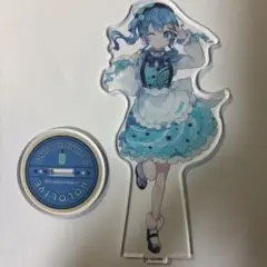 2025年最新】ホロライブ ローソン アクリルスタンド 星街すい