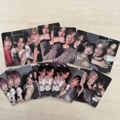 &TEAM BtL フウマ ケミトレカ コンプリート 16枚セット