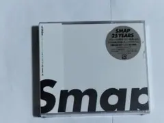 未開封 SMAP SMAP 25 YEARS 通常仕様 CD3枚組 BEST