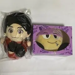 濱田崇裕 ヤツぬいとrainbowフィギュアセット WEST. 濵田崇裕 ぶらさげるヤツ ヤツぬい 2個セット ジャニーズ