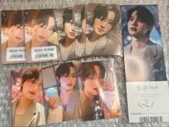 &TEAM ウィジュ EJ 雪明かりトレカ まとめ