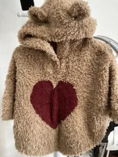 専用！！GELATO PIQUE くまポンチョ