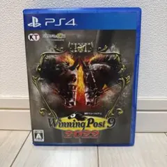 PS4 Winning Post 9 2022