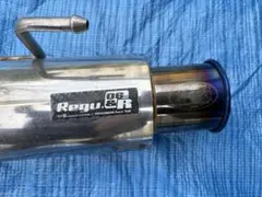 インプレッサ マフラー　柿本改Regu.06&R　リアピース GRB GH8のサムネイル