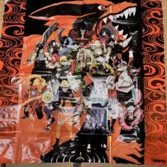 NARUTO展 レジャーシート