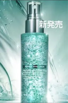 【新品未使用】Anua PDRN ヒアルロン酸ハイドレイティングミスト アヌア