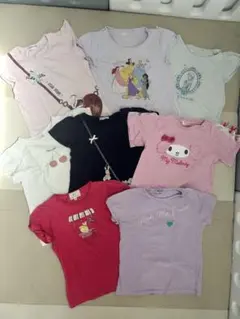 キッズ Tシャツ まとめ売り