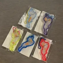 新品 琵琶湖キーホルダー 琵琶湖アクリルキーホルダー パンダ