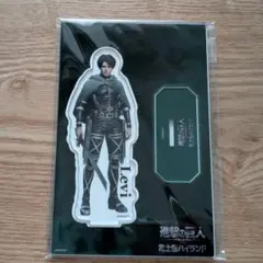 進撃の巨人 アクリルスタンド