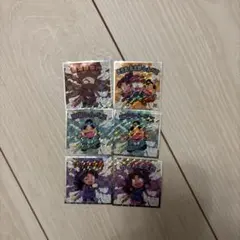 忍たま乱太郎 ビックリマンチョコシール