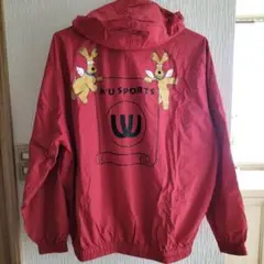MUスポーツ　レインウェア