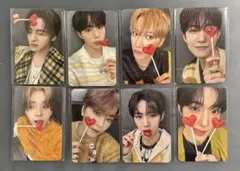 【即日発送】 ALD1 mnet plus march トレカ 8枚セット