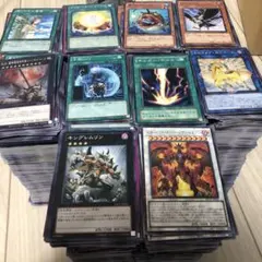 遊戯王OCG トレーディングカード ノーマル以上 約5000枚 引退品