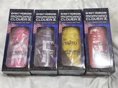 タイトー限定 ももいろクローバーZ ボトル入り冷感タオル 全4種⭐︎美品⭐︎ ももクロ ももいろクローバーZ タイトー限定 ボトル入り冷感