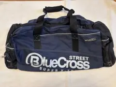 Blue Cross ボストンバッグ ネイビーのサムネイル