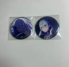 宵崎奏 絶望 エルピス グリ缶 33個 予約商品】グリッター缶バッジ イベントイラストコレクション