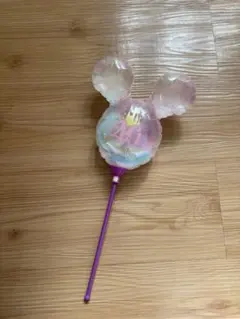 ディズニー　手持ちバルーン　40周年
