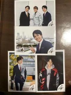 ジャニーズWEST 公式写真10枚