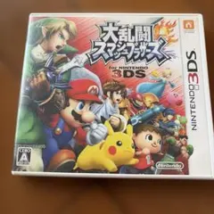 3DS 大乱闘スマッシュブラザーズ for ニンテンドー3DS