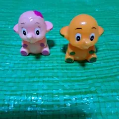 佐藤製薬 サトコちゃん 指人形 非売品 昭和レトロ - メルカリ