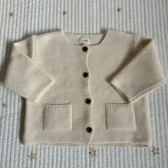 monbebe カーディガン 80cm