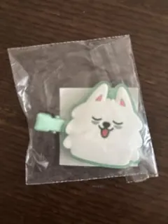 TXT カプセルトイ ヘアクリップ ヨンモン スビン