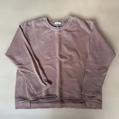 LEPSIM フリーサイズ　トレーナー