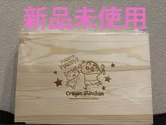 クレヨンしんちゃん カトラリー　スプーンフォーク木製