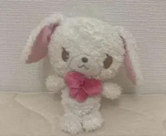 希少】 シュガーバニーズ しろうさ ぬいぐるみ ミドルサイズデビュー