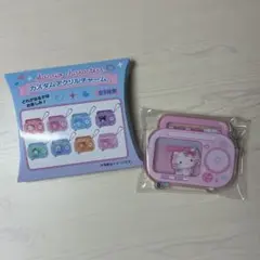 サンリオキャラクターズ ハローキティ カスタムアクリルチャーム