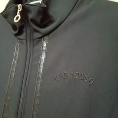 パラディーゾ ゴルフ レディースＬ ジャケット ストレッチ 防風 裏フリース