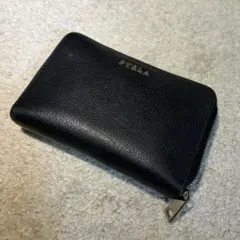 FURLA ブラック 二つ折り財布