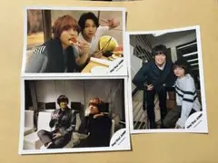伊野尾慧 公式写真 ましかくフォト 3枚セット Hey! Say! JUMP - メルカリ