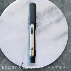 HOLISTIC cures ストレートヘアアイロン 本体のサムネイル
