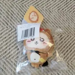 ちいかわ たぬきだもん くじ C賞 マスコット ラッコ