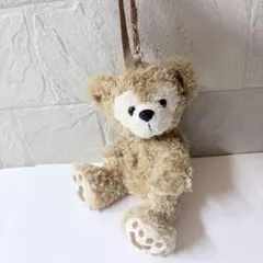 Disney ダッフィー　ぬいぐるみ　ポシェット