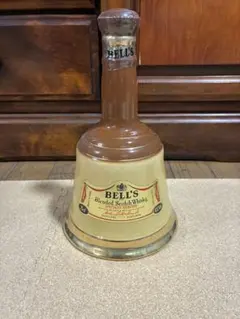 未開封】BELL'S ブレンデッドウイスキー 750ml - メルカリ