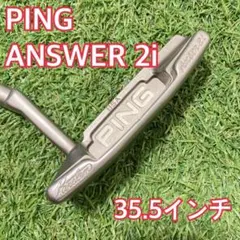 PING Anser 2i パター 35.5インチ スチールのサムネイル