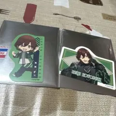 うたプリ タブナイ ジョイポリス ステッカー 寿嶺二 嶺二
