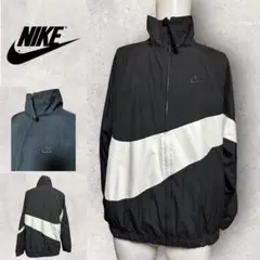 NIKE ナイキ デカロゴナイロンジャケット【送料込♡即発送】