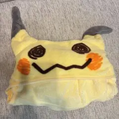 ポケモン ミミッキュ フード付きブランケット 一番くじのサムネイル