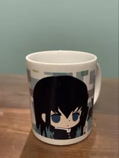 鬼滅の刃 Anime Expo 松島晃描き下ろし マグカップ 陰影画 時透無一郎