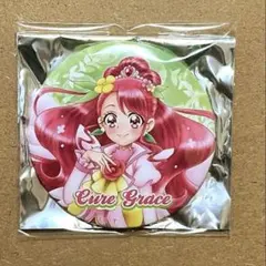 2025年最新】キュアグレース 缶バッジの人気アイテム - メルカリ