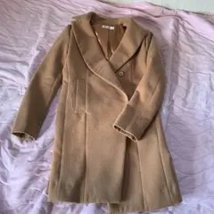 UNGRID 変形テーラーコート