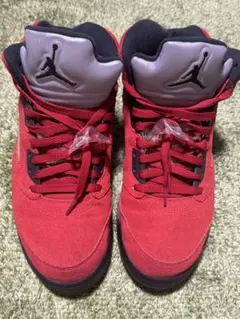 Air Jordan 5 レッド 23 28.5cmのサムネイル