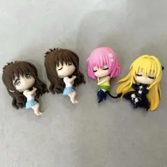 ToLOVEる 眠らせ隊　ガチャガチャ まとめ売り